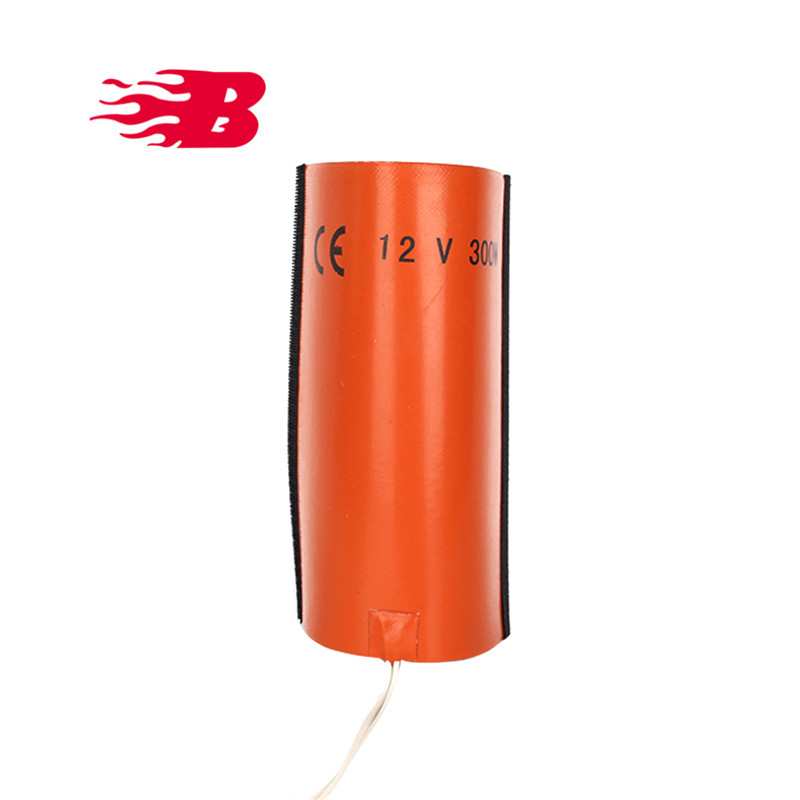 硅橡胶加热器